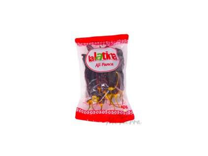 La Latina Ají Panca Seco Natural 100g