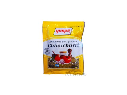 Yuspe Chimichurri 50g (1)