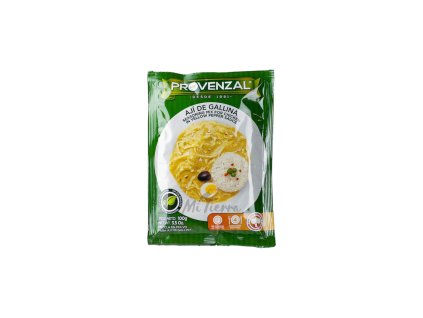 provenzal aji de gallina