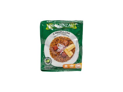 provenzal carapulcra