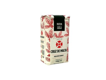 Cruz de Malta Mate Tee Yerba Mate 500g