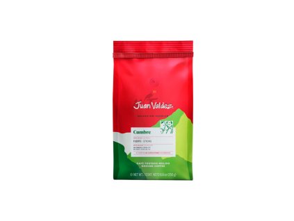 Juan Valdez Café Cumbre 250g