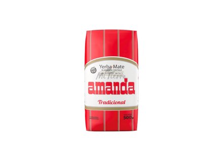 Amanda Yerba Mate Tradicional 500g