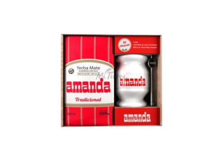 Amanda Kit Yerba Mate