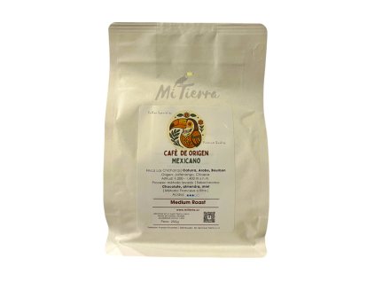 Café Artesanal Mexicano 250g