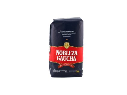 Nobleza Gaucha Yerba Mate 500g