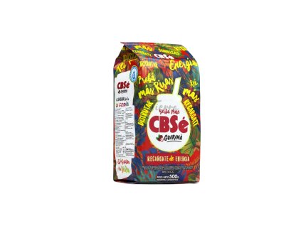 Cbse Yerba Mate Guarana 500g