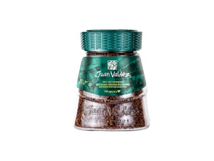 Juan Valdez Café Liofilizado Descafeinado 95g (1)