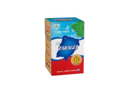 Taragui Yerba Mate en Sachet 60g