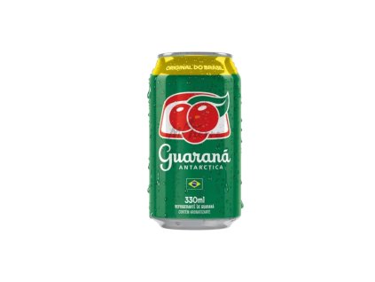 Guarana Antarctica Lata 330ml