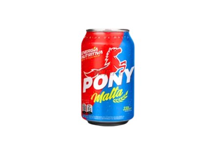 Pony Malta Lata 330ml