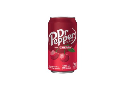 Dr Pepper Cherry 355ml