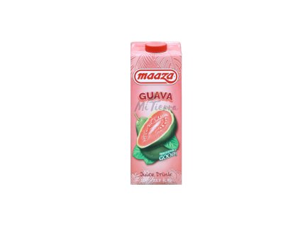 Maaza Suco de Goiaba 1L