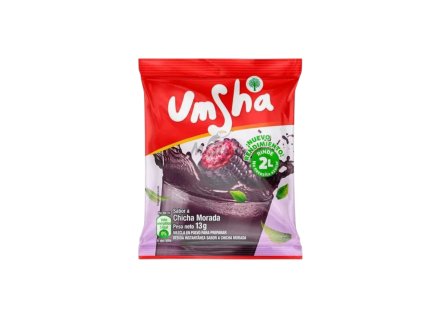 Umsha Refresco de Chicha Morada13g