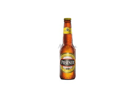 Cerveza Pilsener Ecuador 4,0% 330ml