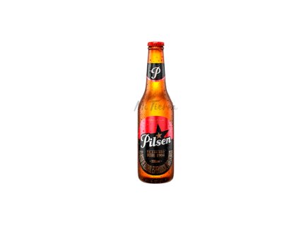 Cerveza Pilsen Medellin Botella 4,0% 330ml