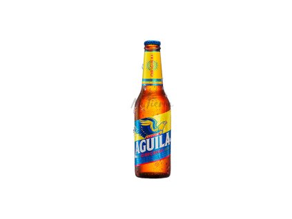 Cerveza Aguila Botella 4,3% 330ml
