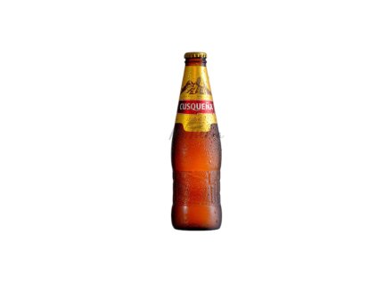 Cerveza Cusqueña Dorada Peru 4,8% 330ml
