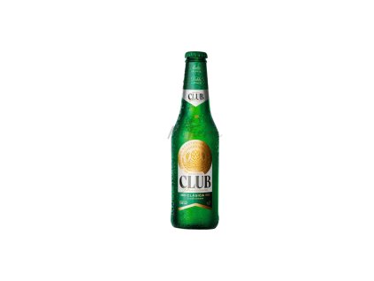 Cerveza Club Premium Botella Ecuador 4,20% 330ml