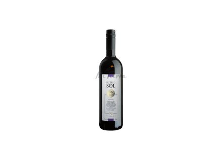 Pueblo del Sol Tannat 12,5% 750ml
