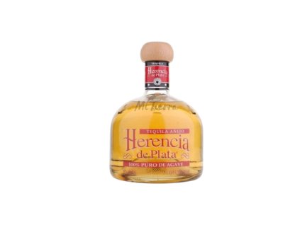 Herencia De Plata Tequila Aňejo 38% 0,7