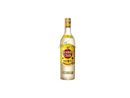 Havana Club Reserva 3 Años