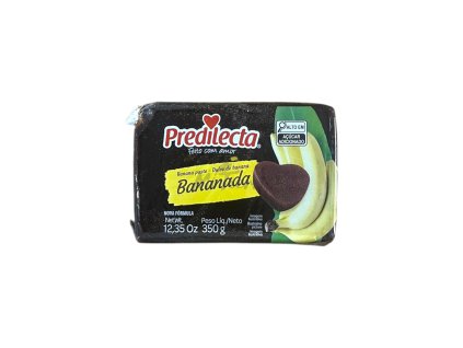 Predilecta Bananada 350g