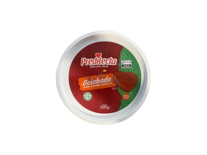 Predilecta Goiabada Poli Vegana 500g