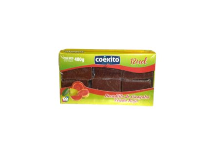 Coexito Bocadillo rojo 12und