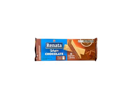 Renata Wafer Chocolate 115g