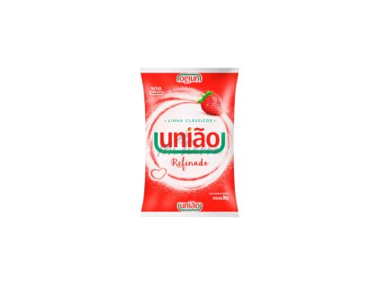 União Azucar Refinada 1kg