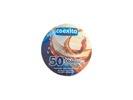 Coexito Obleas Wafer 50und 398g
