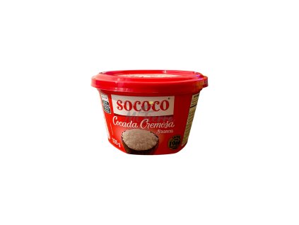 Sococo Cocada Cremosa Branca 335g