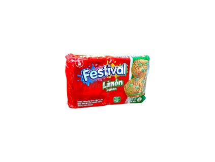 Noel Festival Galletas Limón 403g