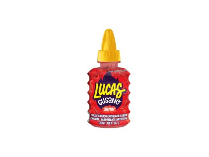 Lucas Gusano Chamoy 36g