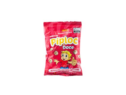 Piploc Pipoca Doce 45g