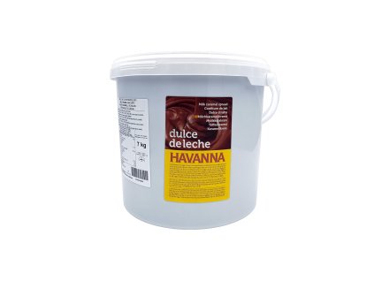 Havanna Dulce de Leche Repostero 7kg