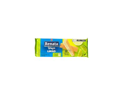 Renata Wafer Limon 115g