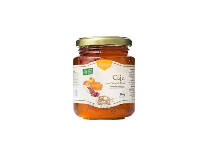 Sabores da vivenda geleia de caju 280g