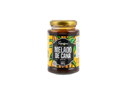 Superbom Melado de Caña 330g