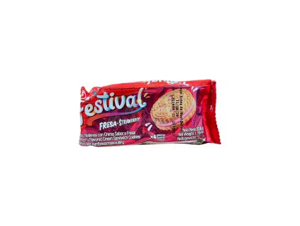 Galletas festival fresa ks