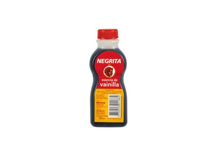 La Negrita Esencia de Vainilla 90ml