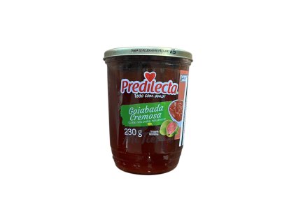 Predilecta Mermelada de Guayaba 230g