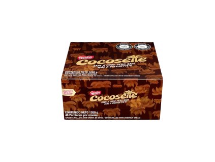 Cocosette Caja 21 unidades 1050g