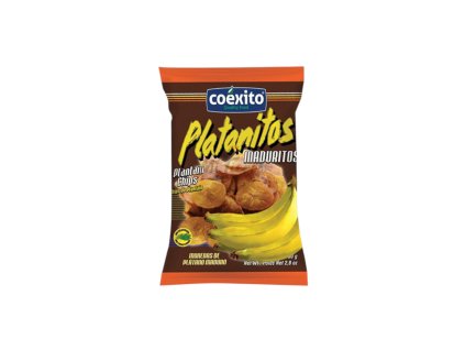 Coexito Platanito Dulce 80g
