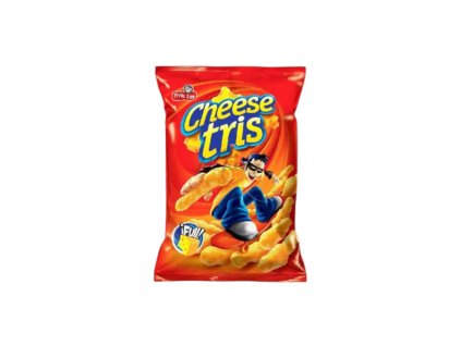 Cheese Tris Snack 80g