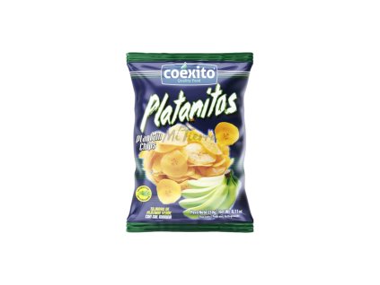 Coexito Platanitos Salados 230g