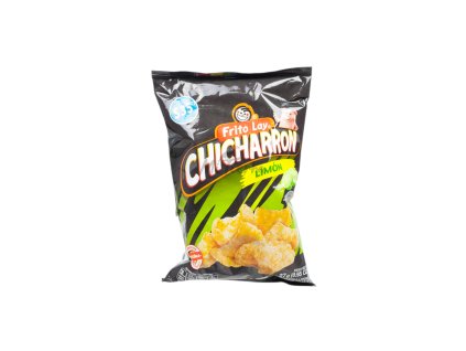 Frito Lay Chicharrón de Cerdo con Limón 25g