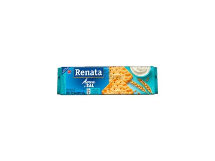 Renata Biscoito Agua e Sal 170g