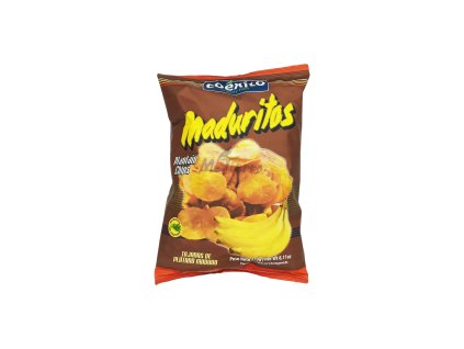 Coexito Platanitos dulce 230g